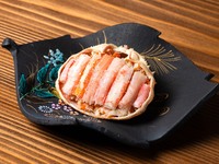 【会員様】ペアリング付旬の食材とのどぐろ尽くしコース11/1～12/31