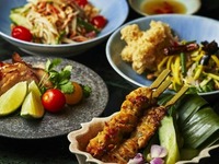【平日ランチ】メインが選べる人気のランチセット Monthly Specials（数量限定割引）