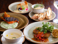 [Lunch & Dinner] Hokkaido Degustation Course