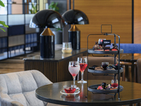 【EN-CHANTED BITE】 ENHYPEN Afternoon Tea (Weekend & Holiday Plan)