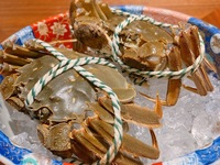 上海蟹付きエクセレントコース