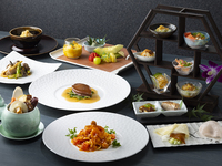 【ディナー・レストラン席】飲み放題付き　リニューアル記念コース 【鳳凰（ホウオウ）】