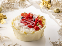 【事前決済】 クリスマスケーキ 「Manhattan Snow」