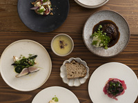 ランチコース【パフェ変更】