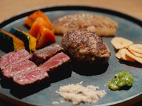 【JFRカード発行のカード会員様ご優待 | 20%OFF】ハンバーグ × 和牛ランチ