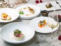 Xmas 2025 — Dinner C