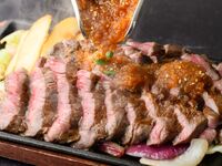 ポンドステーキ