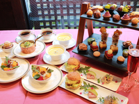 Autumn Afternoon Tea — Halloween Version [Oct 1–Dec 9]