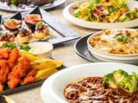 『ダーツ・ビリヤード・卓球』忘新年会カジュアル（7品2時間飲み放題付）