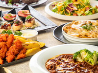 『ダーツ・ビリヤード・卓球』忘新年会エクストラ（7品2.5時間飲み放題付）