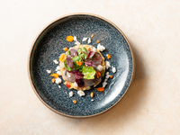 Amuse-bouche＋Bread＋Choice of 2 dishes　From October 1st