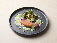 Amuse-bouche＋Bread＋Choice of 2 dishes