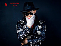 「マイケルジャクトン」1日店長