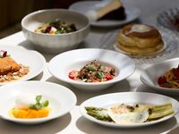 Lunch — Seasonal Course