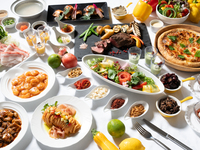 ◇100分制◇スペシャルディナービュッフェ（大人13歳以上）