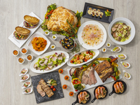 ◇90分制◇新春ランチビュッフェ（シニア65歳以上）