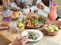 【女子会向けパーティープラン！】女子会セット！