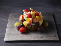 Seasonal Fruits Tart 15cm