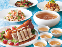 【個室確約・飲み放題付き】忘・新年会プランA