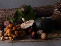 Dinner Course【¥8,500 (excl. tax) 】