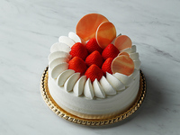 バースデーケーキ ＜5号＞25.12月～