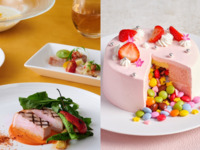 4名様グループ専用《サプライズケーキでお祝い》＊グラススパークリングワイン付き＊記念日ランチコース全5品-SHIKITEI-