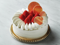 Birthday cake 【Anniversary Option】12月～