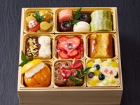 【一般・会員様】スイーツおせち（単品）＜WEB決済＞