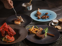 【期間限定】秋の鉄板フレンチ