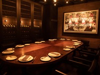 【Lunch個室限定】 Authentic (9〜10名様)(11/1～)