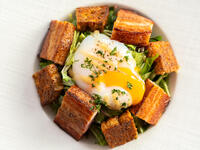 Lunch Course Le Menu du Déjeuner