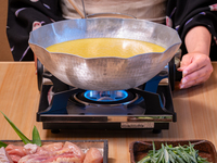 《水炊き》西中洲コース