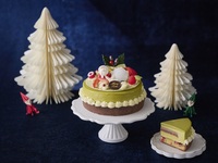 5% off when you pay online — Christmas wreath