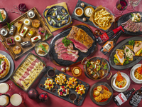 ◆◇ ヨーロッパフェア～ベルギー～（平日ランチ）◇◆