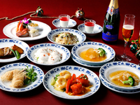 クリスマスコース　10000