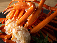 【平日×ディナーブッフェ】  紅ズワイ蟹食べ放題 120分  + アルコール2時間飲み放題　（滞在時間無制限・平日）