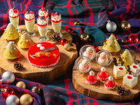 December 13th and 14th Sweets Buffet Christmas Kids Party