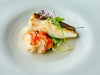 〈12/20～12/25〉【期間限定】Christmas dinner short course【メイン：魚料理】