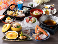 北海会席（10～12月）木曜日限定