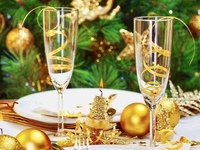 ◆10％ご優待専用【12/24.25限定Xmasプラン】シェフおすすめ一枚フカヒレの姿煮がメインの豪華Xmasフルコースで思い出のひとときを☆