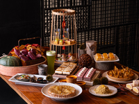 【Tea】 Kids Autumn Afternoon tea