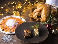 European Christmas Dinner Buffet (Ages 6-11)