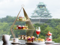 [Online Exclusive 10% Off] Christmas Afternoon Tea with Parfait