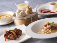 Lunch course GEISETSU