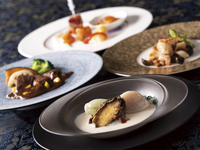 ディナーコース『瑞光（ずいこう）』