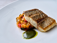 From Oct 1: Marche (Weekdays) ¥5,000