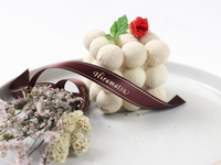 【ディナー】Lumière d’ Anniversaire ～特別な日の為に～