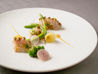 コース・セゾン - Course Saison -　12000円