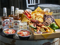 Autumn Jim Beam High Ball & Beer Garden | Premium Plan