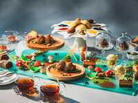 【土日祝】NEW SPLISH アフタヌーンティ　